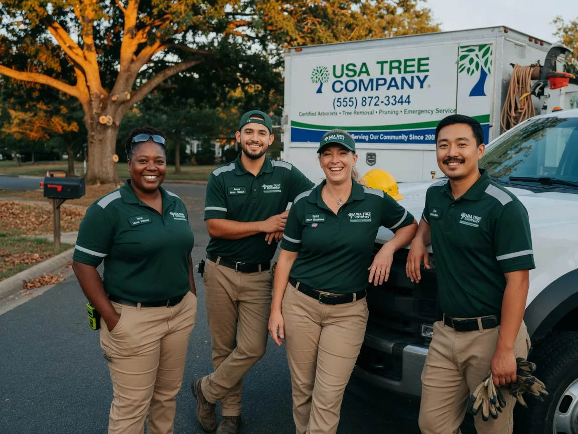 Tree Care company in Marysville, OH