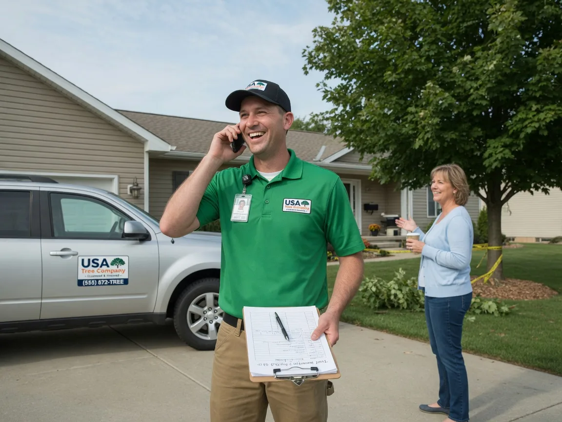 Tree Care Marysville, OH FAQs